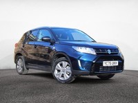 2026 Suzuki Vitara 1.4 Boosterjet MHEV 109 Motion 5dr Manual SUV Hybrid Manual