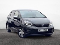 2022 Honda Jazz 1.5 i-MMD Hybrid EX 5dr eCVT Automatic Hatchback Hybrid Automati