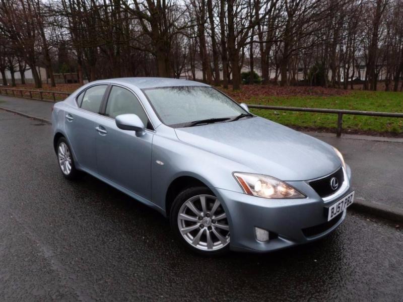 Lexus is 220d