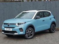 2025 Citroen C3 83kW Plus 44kWh 5dr Auto Hatchback Electric Automatic