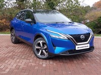 2022 Nissan Qashqai 1.3 DiG-T MH N-Connecta 5dr HATCHBACK PETROL Manual