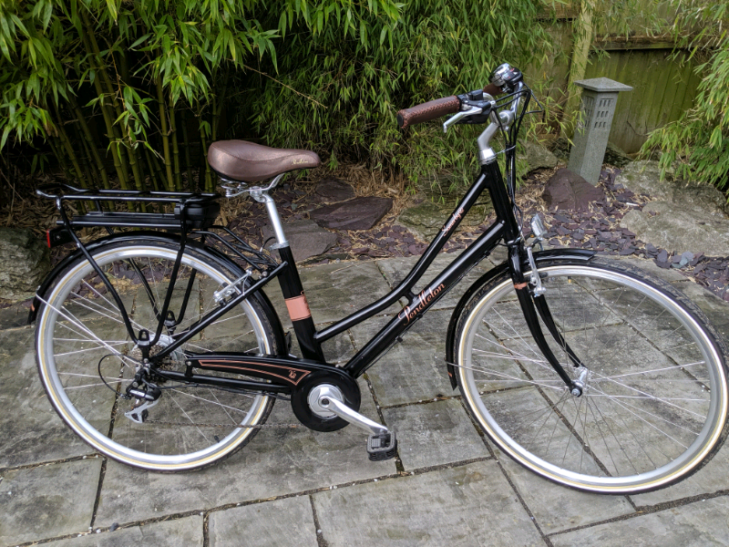 pendleton bikes electric