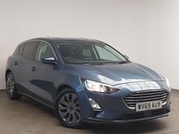 2019 Ford Focus 1.0 EcoBoost 100 Zetec 5dr Hatchback Petrol Manual