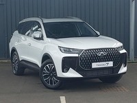 2025 Chery Tiggo 7 1.5T PHEV Summit 5dr DHT SUV Hybrid Automatic