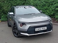 2022 Kia Niro 1.6 GDi Hybrid 2 5dr DCT SUV Hybrid Automatic