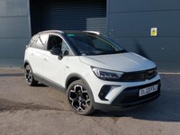 2023 Vauxhall Crossland 1.2 Turbo Ultimate 5dr Hatchback Petrol Manual