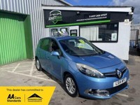 2014 Renault Scenic 1.5 dCi Dynamique TomTom Energy 5dr [Start Stop] Diesel