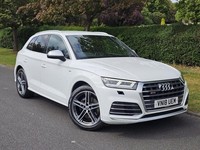 2018 Audi SQ5 TFSI V6 SUV Petrol Manual
