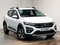 2022 Dacia Sandero Stepway 1.0 TCe Prestige 5dr CVT HATCHBACK PETROL Automatic