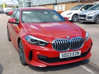 2023 BMW 1 Series 118i [136] M Sport 5dr Step Auto [LCP] Hatchback Petrol Automa