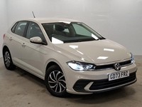 2024 Volkswagen Polo 1.0 TSI Life 5dr Hatchback Petrol Manual