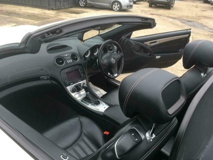 Mercedes Viano Used Car Autovisual