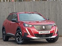 2023 Peugeot 2008 1.2 PureTech Allure Premium+ 5dr SUV Petrol Manual