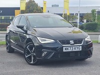 2023 SEAT Ibiza 1.0 TSI 110 FR Sport 5dr HATCHBACK PETROL Manual