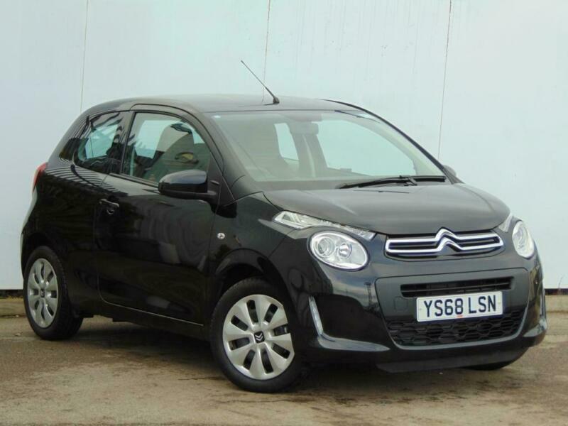 Citroen c1 2019