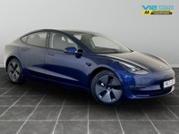 2021 Tesla Model 3 Long Range AWD 4dr Auto SALOON ELECTRIC Automatic