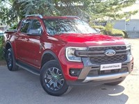 2023 Ford Ranger Pick Up Double Cab Wildtrak 2.0 EcoBlue 205 Auto PICK UP DIESEL