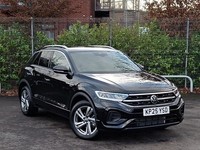 2025 Volkswagen T-Roc 1.5 TSI R-Line 5dr DSG Hatchback Petrol Automatic