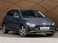 2026 Hyundai i20 1.0T GDi 90 Tech Line 5dr Hatchback Petrol Manual