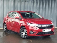 2023 Dacia Sandero 1.0 Tce Expression 5dr Hatchback Petrol Manual
