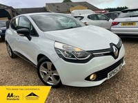 2013 Renault Clio 1.2 16V Dynamique MediaNav Euro 5 5dr HATCHBACK Petrol Manual