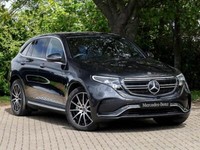 2021 Mercedes-Benz EQC EQC 400 300kW AMG Line 80kWh 5dr Auto SUV Electric Automa