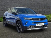2023 Vauxhall Mokka 1.2 Turbo Ultimate SUV 5dr Petrol Auto Euro 6 (s/s) (130 ps)