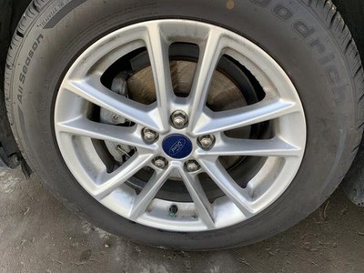 Wheel 16x7 Alloy 10 Spoke Painted Silver Fits 15-18 FOCUS 877242