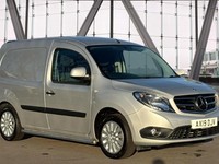 2019 Mercedes-Benz Citan 111 CDI Sport Panel Van L2 Eu5 110PS PANEL VAN Diesel M