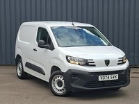 2024 Peugeot Partner 1.5 BlueHDi 100 Professional Van PANEL VAN DIESEL Manual