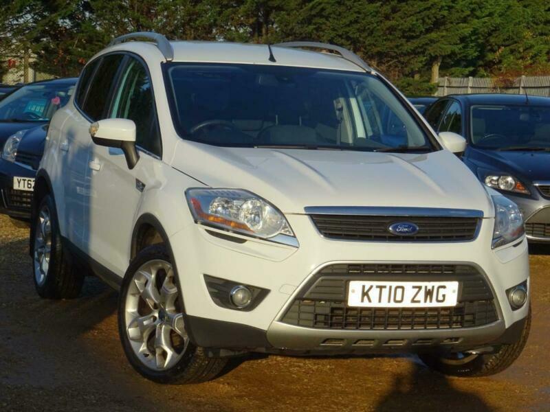 Ford kuga 2010
