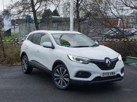 2019 Renault Kadjar 1.3 TCE 160 Iconic 5dr HATCHBACK PETROL Manual