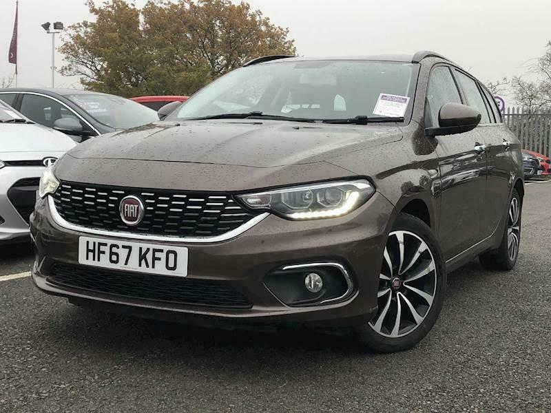 Fiat tipo estate