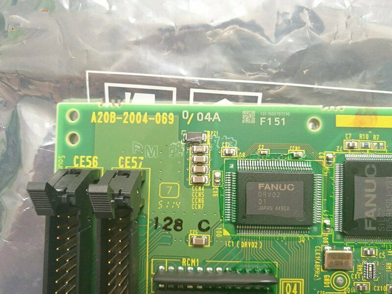 New in box Fanuc A20B-2004-0690 Circuit Board A20B20040690 New in box Fanuc A20B-2004-0690 Circuit Board A20B20040690