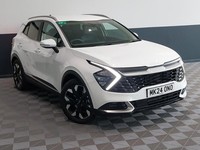 2024 Kia Sportage 1.6T GDi PHEV 3 5dr Auto AWD SUV Hybrid Automatic