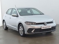 2022 Volkswagen Polo 1.0 Life 5dr HATCHBACK PETROL Manual