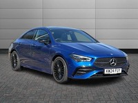 2024 Mercedes-Benz CLA-Class CLA 220 d Coupe Automatic Saloon Diesel Automatic