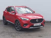 2023 Mg Motor Uk Zs 1.5 VTi-TECH Exclusive 5dr Hatchback Petrol Manual
