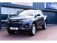 2025 Isuzu D-Max 1.9 DL20 Double Cab 4x4 PICK UP DIESEL Manual