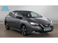 2021 Nissan Leaf 110kW Tekna 40kWh 5dr Auto HATCHBACK ELECTRIC Automatic
