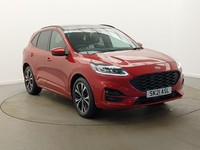 2021 Ford Kuga 2.5 PHEV ST-Line X Edition 5dr CVT SUV Hybrid Automatic