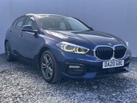 2020 BMW 1 Series 2.0 118d Sport Hatchback 5dr Diesel Manual Euro 6 (s/s) (150 p