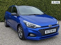 2020 Hyundai i20 1.2 Play Hatchback 5dr Petrol Manual Euro 6 (s/s) (84 ps) Hatch