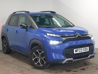 2023 Citroen C3 Aircross 1.2 PureTech 110 Shine 5dr MPV PETROL Manual