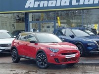 2025 Fiat 600 1.2 Hybrid 48V La Prima 5dr eDCT-6 Hatchback Petrol Automatic