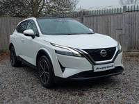 2022 Nissan Qashqai 1.3 DiG-T MH 158 Tekna 5dr Xtronic HATCHBACK PETROL Automati