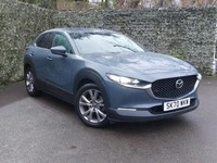 2020 Mazda CX-30 2.0 Skyactiv-G MHEV GT Sport Tech 5dr Hatchback Petrol Manual