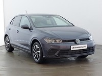 2025 Volkswagen Polo 1.0 TSI Match 5dr Hatchback Petrol Manual
