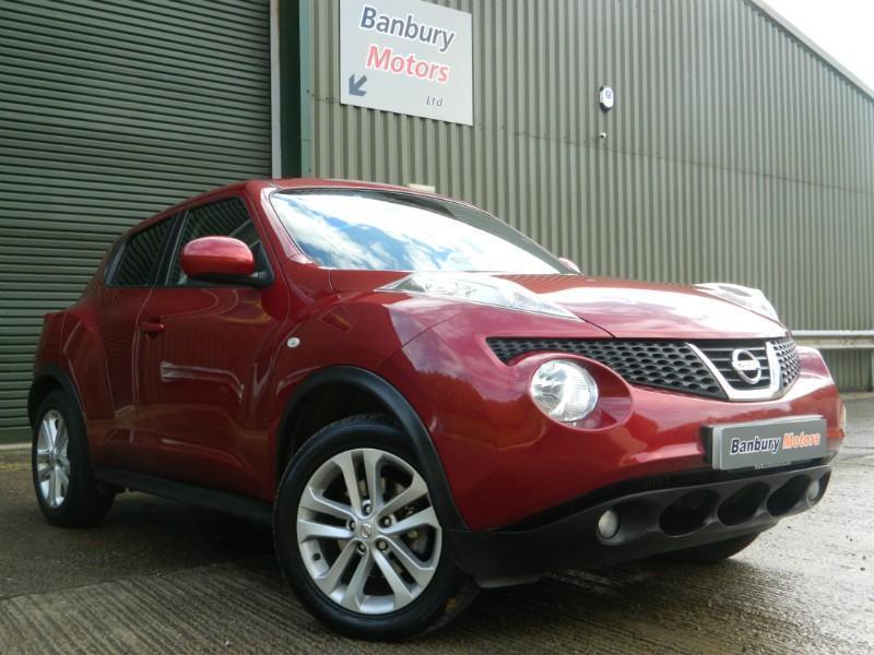 4wd nissan juke