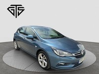 2017 Vauxhall Astra i Turbo SRi Nav Hatchback Petrol Manual